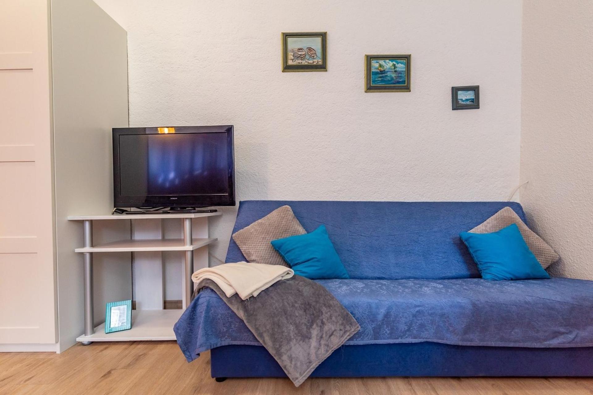Apartments With A Swimming Pool Pula - 7356 Zimmer foto